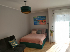 Plac Słowiański 10 in Swinemünde
